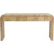 Rowena 68.5 X 20 inch Natural Console Table